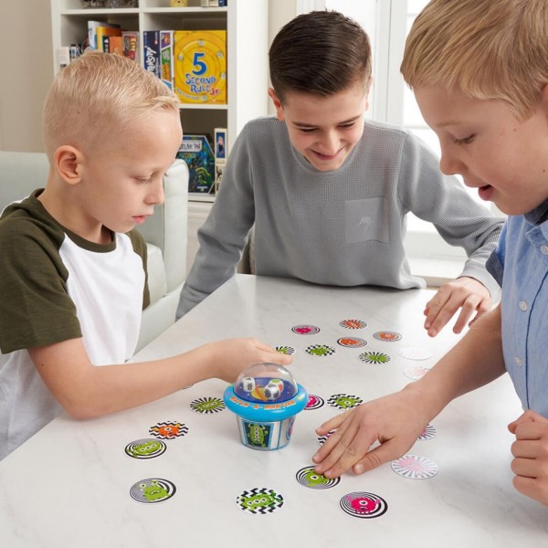 Настольная игра "Pop-A-Tops: Найди марсианина" FGS62 на украинском языке