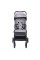 Коляска детская прогулочная LINK ME 1129 Silver Striped
