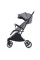 Коляска детская прогулочная LINK ME 1129 Silver Striped