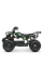 Детский электромобиль Квадроцикл Bambi HB-ATV800AS-10 Зеленый