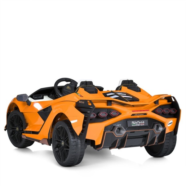 Детский электромобиль Машинка M 5072EBLR-7 до 50 кг