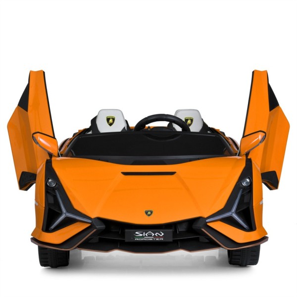 Детский электромобиль Машинка M 5072EBLR-7 до 50 кг