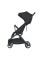 Коляска детская прогулочная MUSE ME 1118 Black