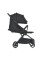 Коляска детская прогулочная MUSE ME 1118 Black