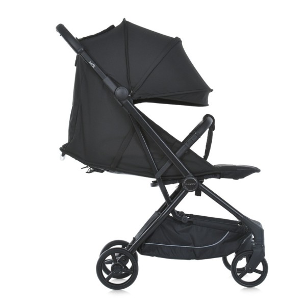 Коляска детская прогулочная MUSE ME 1118 Black
