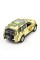 Автомодель серии "Шевроны Героев" Mitsubishi Pajero 4WD Tubro" 47 ОМБр" TechnoDrive 250361M