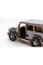 Деревянный 3D конструктор "Gelandewagen" Puz-26914, 109 деталей