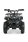 Дитячий електромобіль Квадроцикл Bambi HB-ATV800AS-19 Карбоновий-Чорний