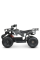 Дитячий електромобіль Квадроцикл Bambi HB-ATV800AS-19 Карбоновий-Чорний