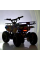Дитячий електромобіль Квадроцикл Bambi HB-ATV800AS-19 Карбоновий-Чорний