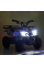 Дитячий електромобіль Квадроцикл Bambi HB-ATV800AS-19 Карбоновий-Чорний