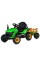 Дитячий електромобіль Трактор M 5111EBLR-5 до 30 кг