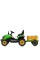 Дитячий електромобіль Трактор M 5111EBLR-5 до 30 кг