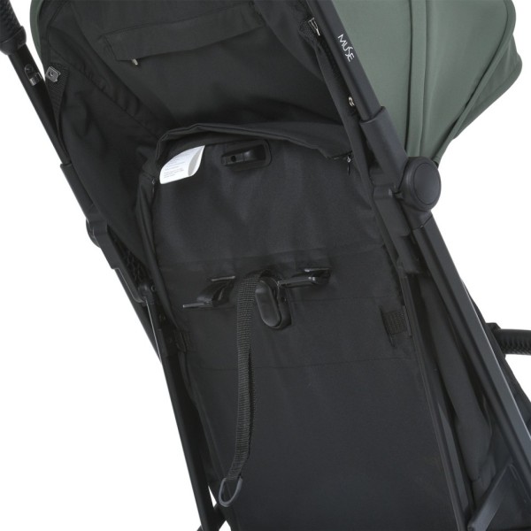 Коляска детская прогулочная MUSE ME 1118 Khaki Green