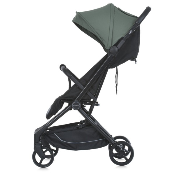 Коляска детская прогулочная MUSE ME 1118 Khaki Green