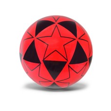 Мячик детский "Футбольный" RB0688 резиновый, 60 грамм Красный