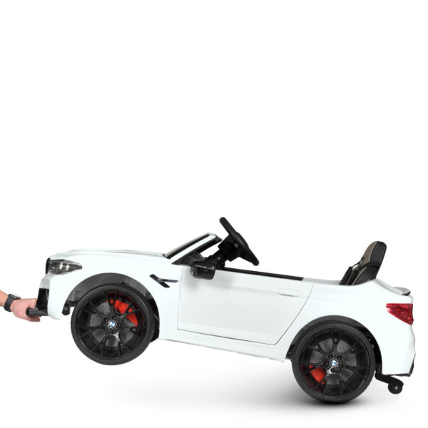Дитячий електромобіль Bambi M 4791EBLR-1 BMW до 30 кг.