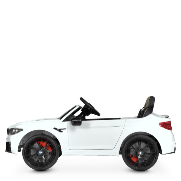 Дитячий електромобіль Bambi M 4791EBLR-1 BMW до 30 кг.