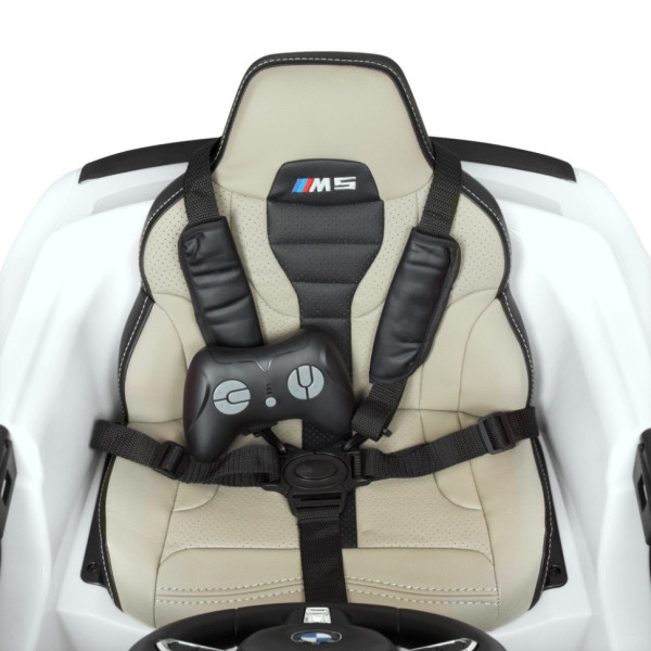 Дитячий електромобіль Bambi M 4791EBLR-1 BMW до 30 кг.