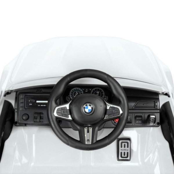 Дитячий електромобіль Bambi M 4791EBLR-1 BMW до 30 кг.