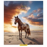 Зошит загальний "Four seasons" 048-3403L-3 у лінію, 48 аркушів