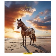 Тетрадь общая "Four seasons" 048-3403L-3 в линию, 48 листов