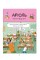 Комикс-книжка Время Мастеров "Ариоль. Маленький ослик" 153579 укр