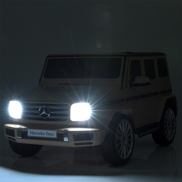 Детский электромобиль Джип M 5028EBLR-1 до 50 кг