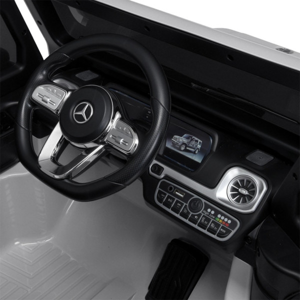 Детский электромобиль Джип M 5028EBLR-1 до 50 кг