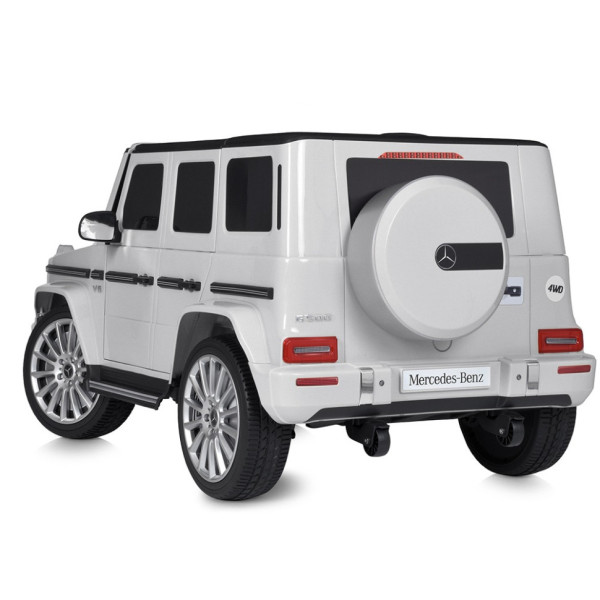 Детский электромобиль Джип M 5028EBLR-1 до 50 кг