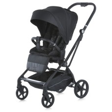 Коляска детская прогулочная SPIN 360 ME 1138 Black
