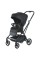 Коляска детская прогулочная SPIN 360 ME 1138 Black