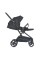 Коляска детская прогулочная SPIN 360 ME 1138 Black