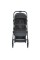 Коляска детская прогулочная SPIN 360 ME 1138 Black