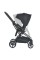 Коляска детская прогулочная SPIN 360 ME 1138 Black