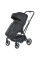 Коляска детская прогулочная SPIN 360 ME 1138 Black