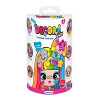 Игровой набор с куклой "Разноцветный Сюрприз" DECORA GIRLZ D1000 Игровой набор с куклой "Разноцветный Сюрприз" DECORA GIRLZ D1000