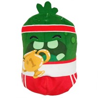 Детская мягкая игрушка Котики и огурцы Cats Vs Pickles V1094-18-10, 15 см Детская мягкая игрушка Котики и огурцы Cats Vs Pickles V1094-18-10, 15 см