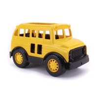 Детский игрушечный Автобус 7136TXK, желтый