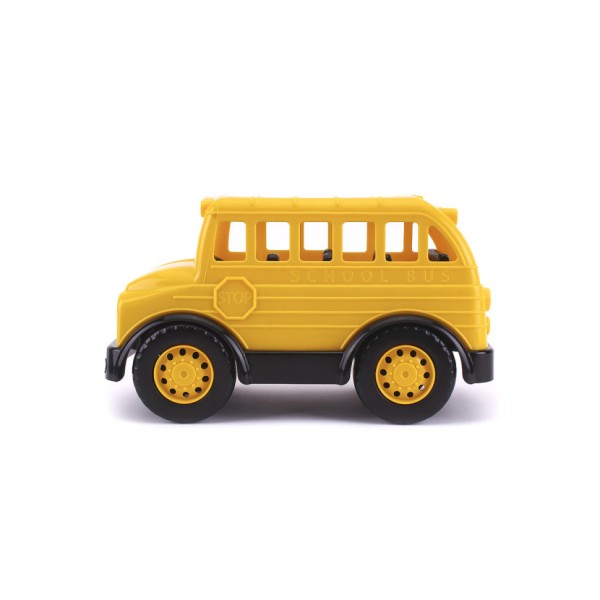 Детский игрушечный Автобус 7136TXK, желтый
