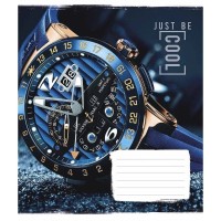 Тетрадь ученическая "Just be cool" 024-3383K-3 в клетку, 24 листов