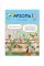 Комикс-книжка Время Мастеров "Ариоль. Рыцарь Лошак" 153586 укр