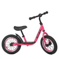 Біговел дитячий Profi Kids M 4067A-4 рожевий, 12 дюймів