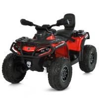 Детский электромобиль Квадроцикл M 6080EL-3(24V) до 50 кг