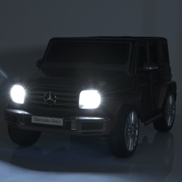 Детский электромобиль Джип M 5028EBLRS-2 до 50 кг