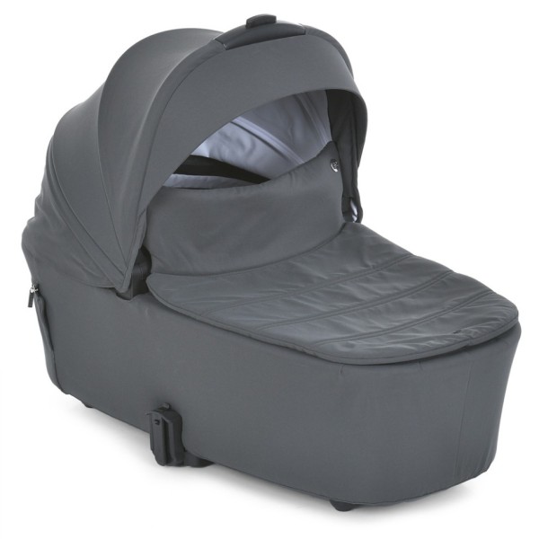 Коляска детская универсальная 2 в 1 GENESIS ME 1126 Asphalt Gray