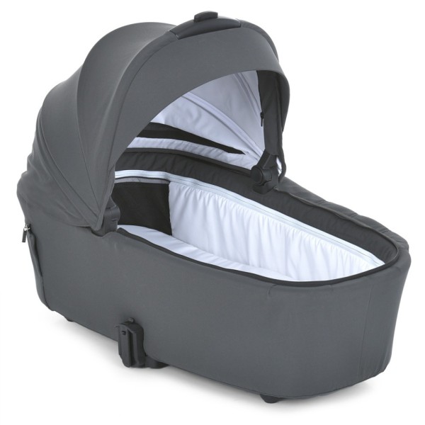 Коляска детская универсальная 2 в 1 GENESIS ME 1126 Asphalt Gray