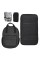 Коляска детская универсальная 2 в 1 GENESIS ME 1126 Asphalt Gray