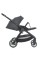 Коляска детская универсальная 2 в 1 GENESIS ME 1126 Asphalt Gray