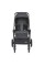 Коляска детская универсальная 2 в 1 GENESIS ME 1126 Asphalt Gray